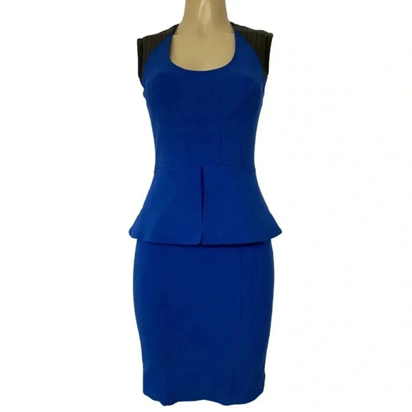 Yigal Azrouël Sheath Dress Size XS - Picture 4 of 5